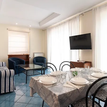 Appartement Seafrot Apartament_bellissimo Fronte Mare